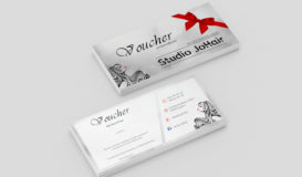 Voucher Studio JoHair