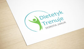 Logo Dietetyk Trenuje