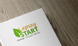 Logo Lepszy Start
