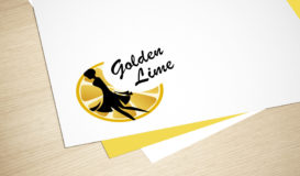 Logo Golden Lime