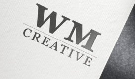 Logo WM Creative