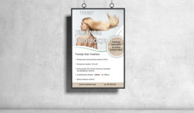 Plakat Trendy